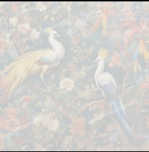 Birds & Flower Mix Arts